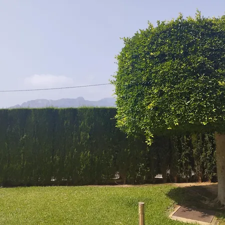 Апартаменти Paradis Entre Et Montagne