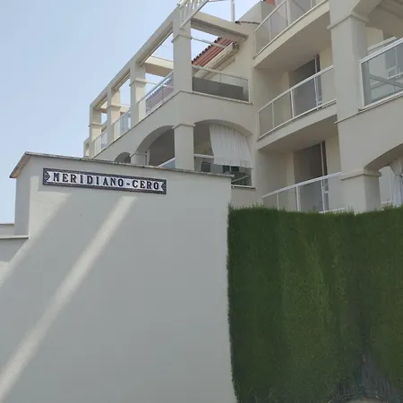 Paradis Entre Et Montagne Apartment Denia