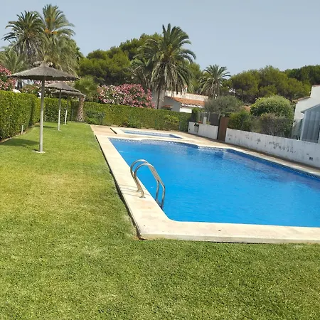 Paradis Entre Et Montagne * Denia