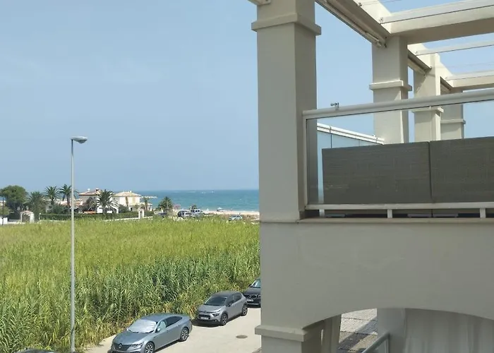 Διαμέρισμα Paradis Entre Et Montagne Denia