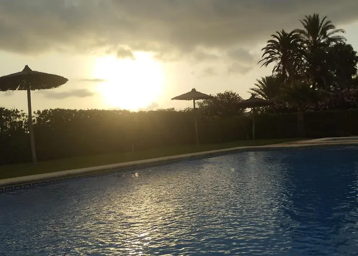 Paradis Entre Et Montagne Διαμέρισμα Denia