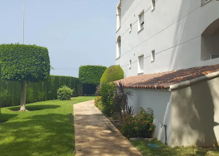 アパート Paradis Entre Et Montagne デニア