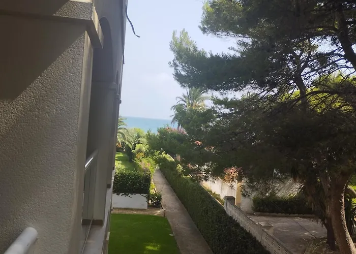 Paradis Entre Et Montagne Διαμέρισμα Denia