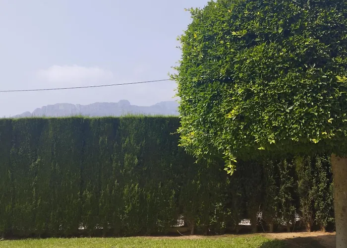 アパート Paradis Entre Et Montagne