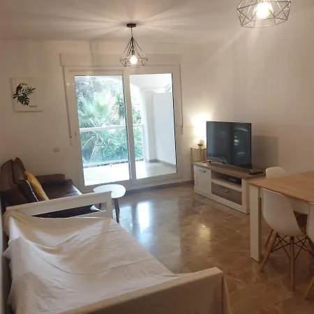 Daire Paradis Entre Et Montagne Denia